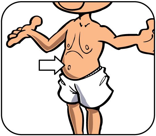BAUCH DER